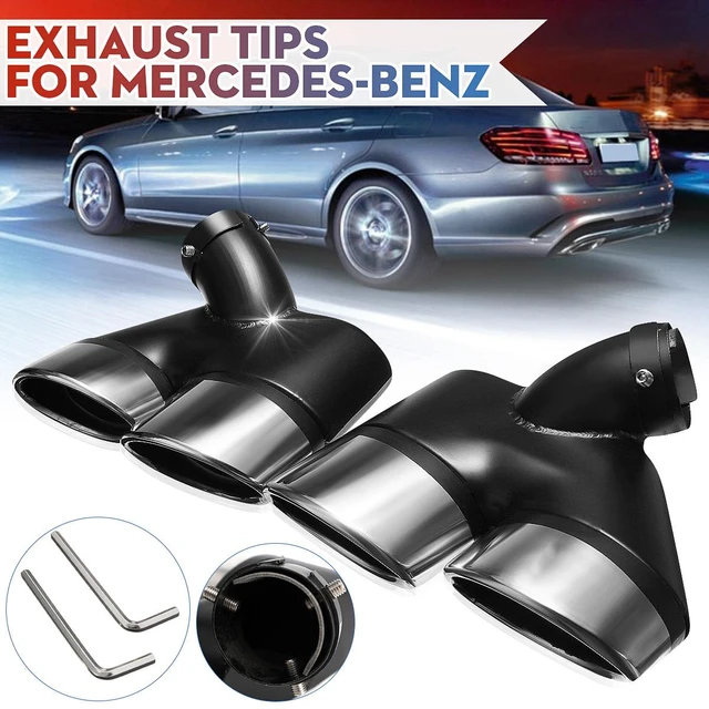 E500 Exhaust Muffler Resonator Delete, Xpipe, And Jpipe, 50 OFF