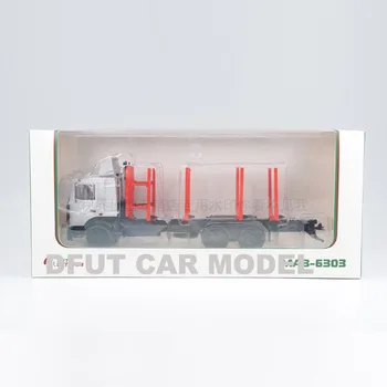 

1:43 Scale Alloy Toy Maz-6303 World War II truck Model Of Children's Toy Tank Model Original Authorized Authentic Kids Toys