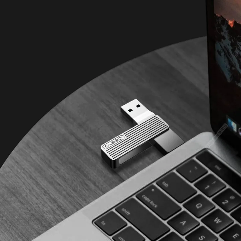 USB диск Youpin Jesis U Disk с двумя интерфейсами 3 1 металлический 32/64/128 ГБ|Смарт-гаджеты| |