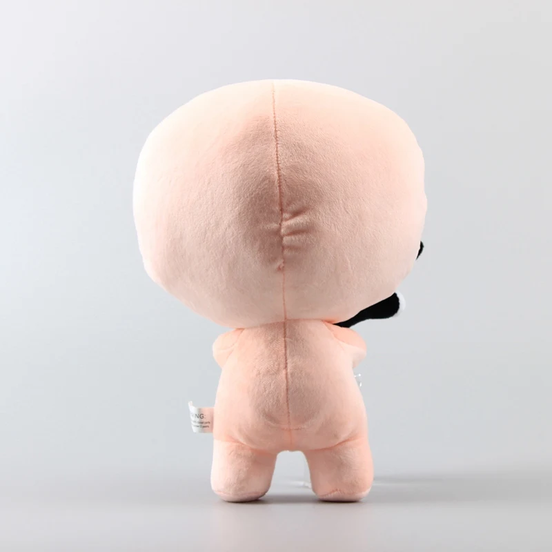 Новые игрушки, переплет Isaac, плюшевая игрушка после рождения, Isaac, мягкие животные, плюшевые игрушки для детей, подарки