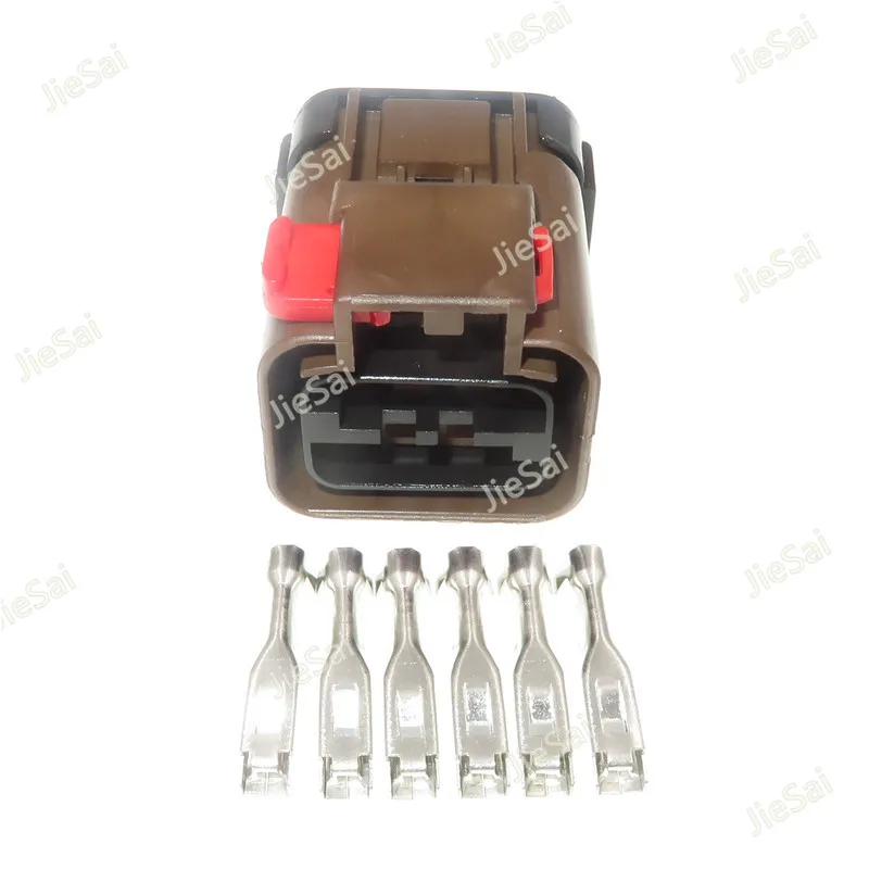 5 Sets 3 Pin 13519047 15326813 Auto Wiring Harness Oil Pump Plug Connector Waterproof Female Male Connectors