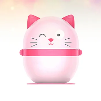 

1 Set Portable Supplement Grinder Multifunctional Manual Food Grinding Bowl Complementary Tool for Baby (Pink)