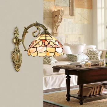 

modern penteadeira crystal aisle dining room corridor luminaria de parede