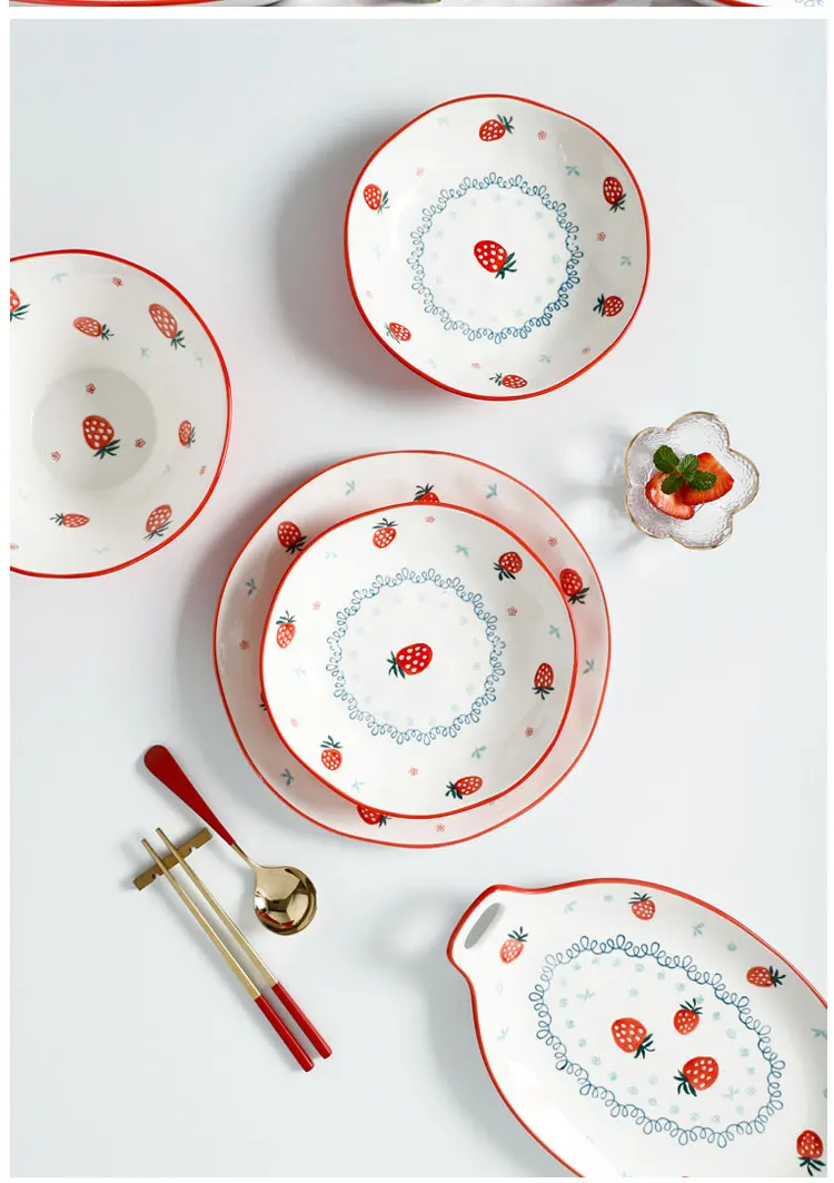 Red-Strawberry-Ceramic-plate_09
