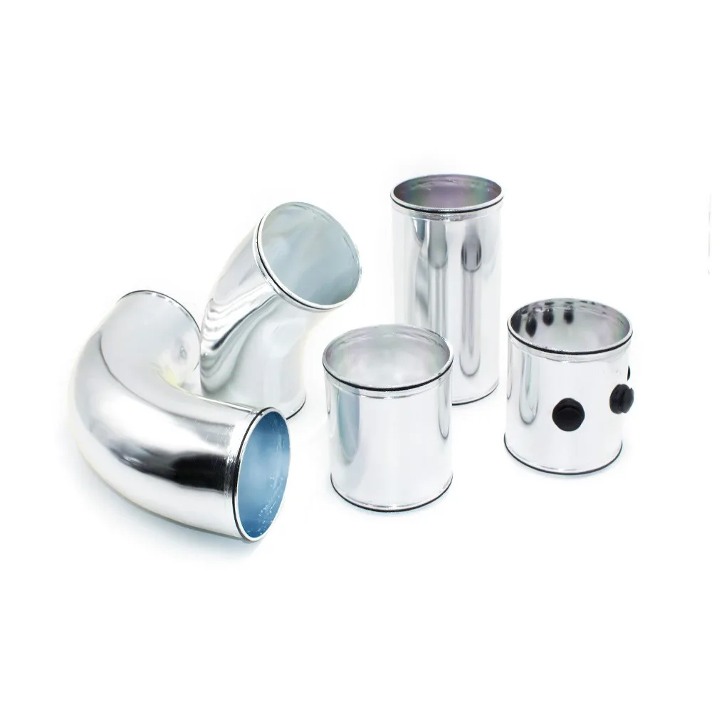 Tubo Di Aspirazione Aria Fredda, 76 Mm/3 Pollici In Alluminio