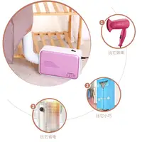 Multifunctional Clothes Dryer 800W  In Addition To Mites Household Portable Dryer Warm Blanket Drying Shoes Pet Hair Dryer 2