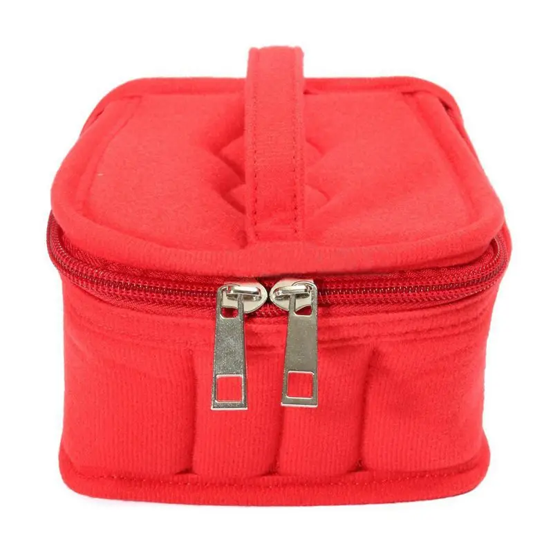 

16 Bottles Essential Oil Carrying Portable Travel Holder Case Bag 5/10/15ml