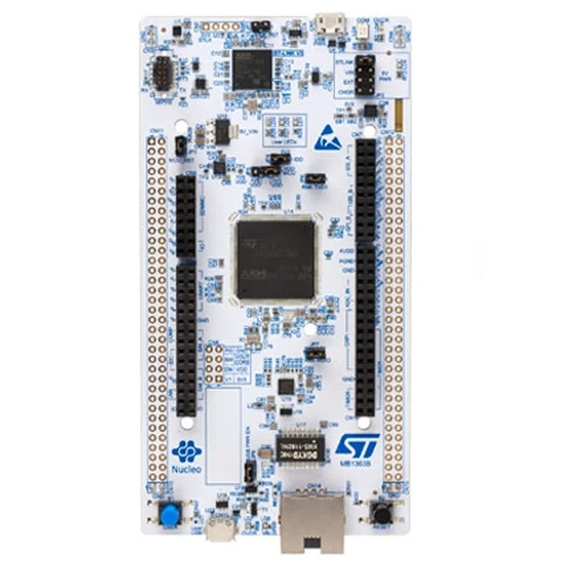 1 шт. х NUCLEO-H745ZI-Q ARM STM32 Nucleo-144 макетная плата с MCU STM32H745ZI