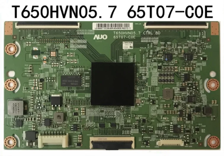 Latumab Original LCD Controller TCON logic Board T650HVN05.7 65T07-C0E/65T07-COE Free shipping | Компьютеры и офис