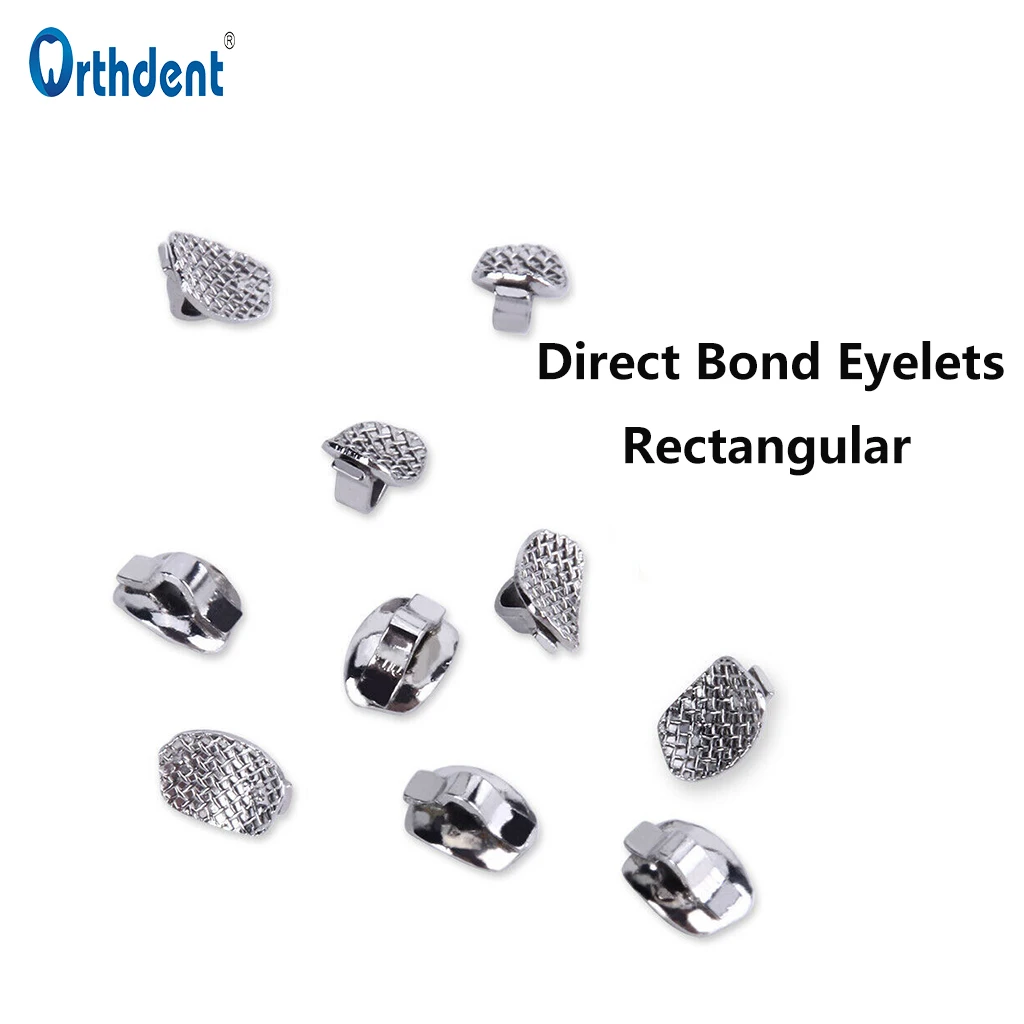 Direct Bond Eyelets Round Base