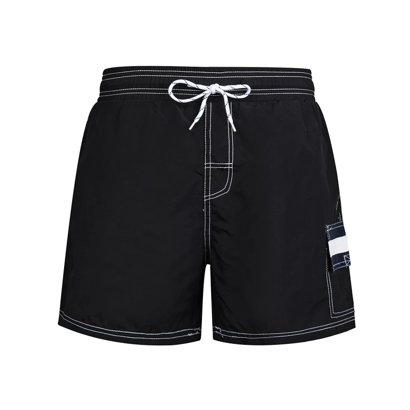 

Summer tommi Side pockets Casual cool Shorts Gyms Fitness sportswear Bottoms Male Running training Quick dry Beach Short Pants