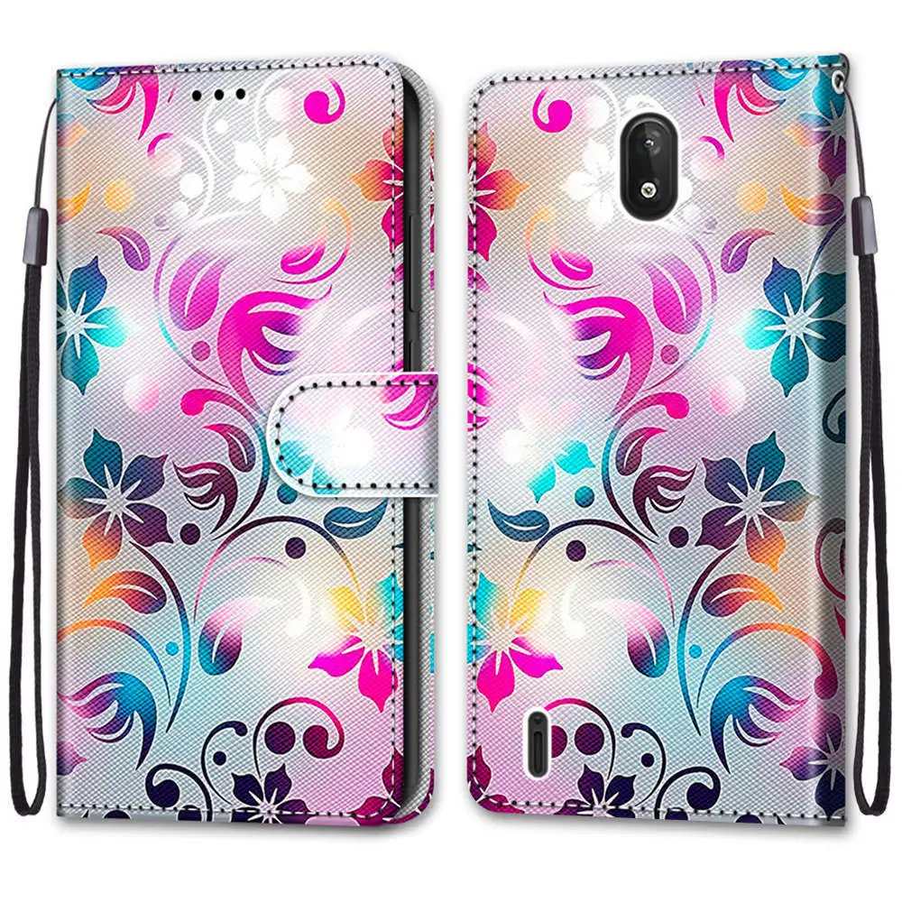 诺基亚 C2 #B07渐变炫彩花 -1.jpg_.webp