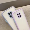 Matte Translucent Shockproof Back Cover For Xiaomi Redmi Note 9S 9 K20 Pro Note 7 8 Pro Mi 8 9 10 Lite CC9E CC9 Pro Cases ► Photo 2/6