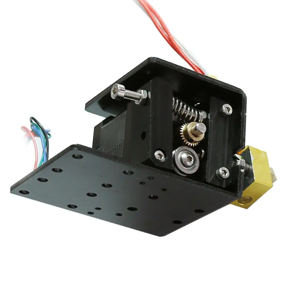 

Upgrade A8 Metal Extruder Print Head Motor Long Distance Remote 17 Stepper Motor Kit Accessories Set For Creality 3D Printer