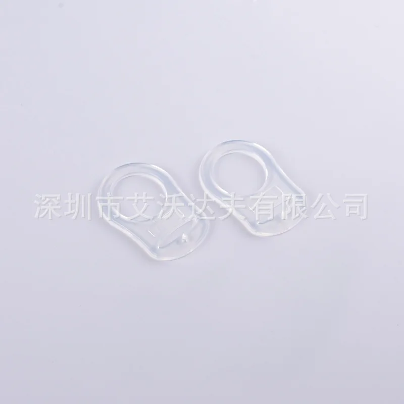

Silicone Nipple Circle Manufacturers Direct Selling Baby Pacify Silica Gel Hot Sales High Quality Environmentally Friendly Pacif