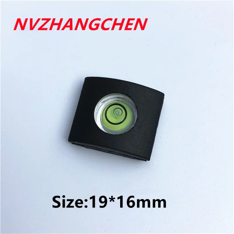 Spirit Level Bubble DSLR Camera Flash Light Hot Shoe Cover Cap Protector Bubble Spirit Level -in Photo Studio Shoe Shine Stand - Foto 9