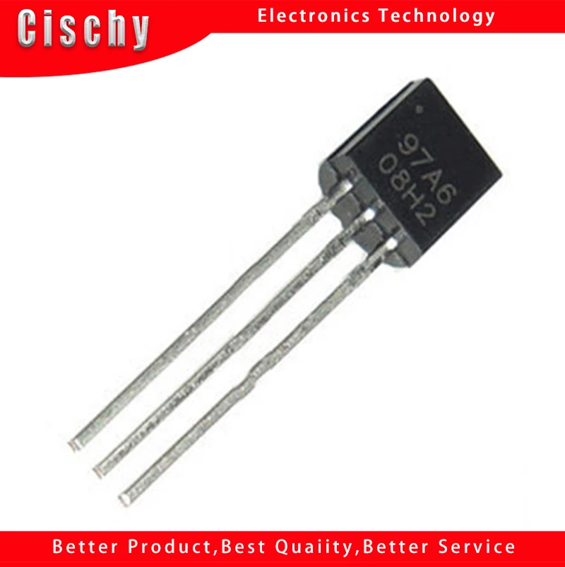 

5pcs/lot MAC97A6 97A6 TO-92 In Stock