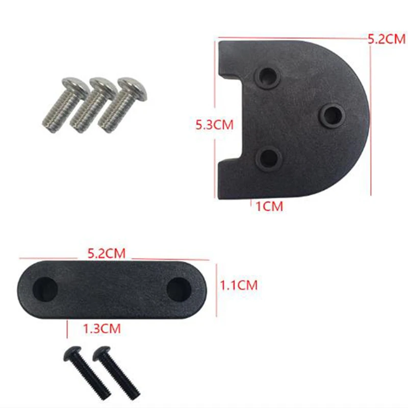 Заднее крыло болт для скутера комплект прокладки ремонт Велоспорт Замена аксессуары