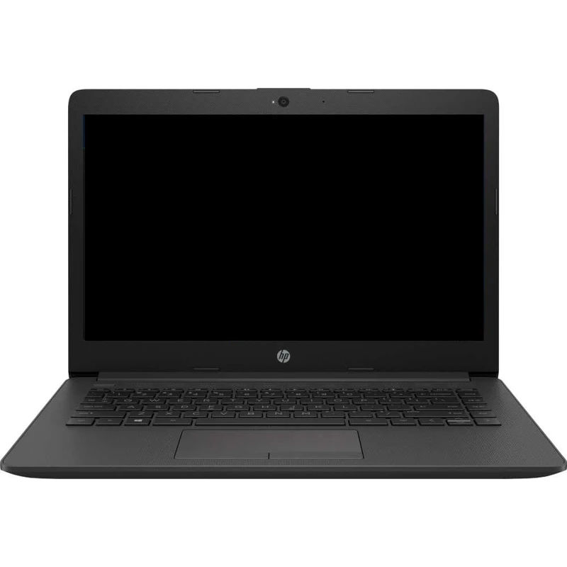 Ноутбук HP 240 G7, 6EB17EA, темно-серебристый