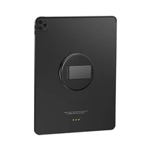 F19E – support pliable et réglable pour tablette et téléphone portable, Compact, rotatif à 60 degrés 