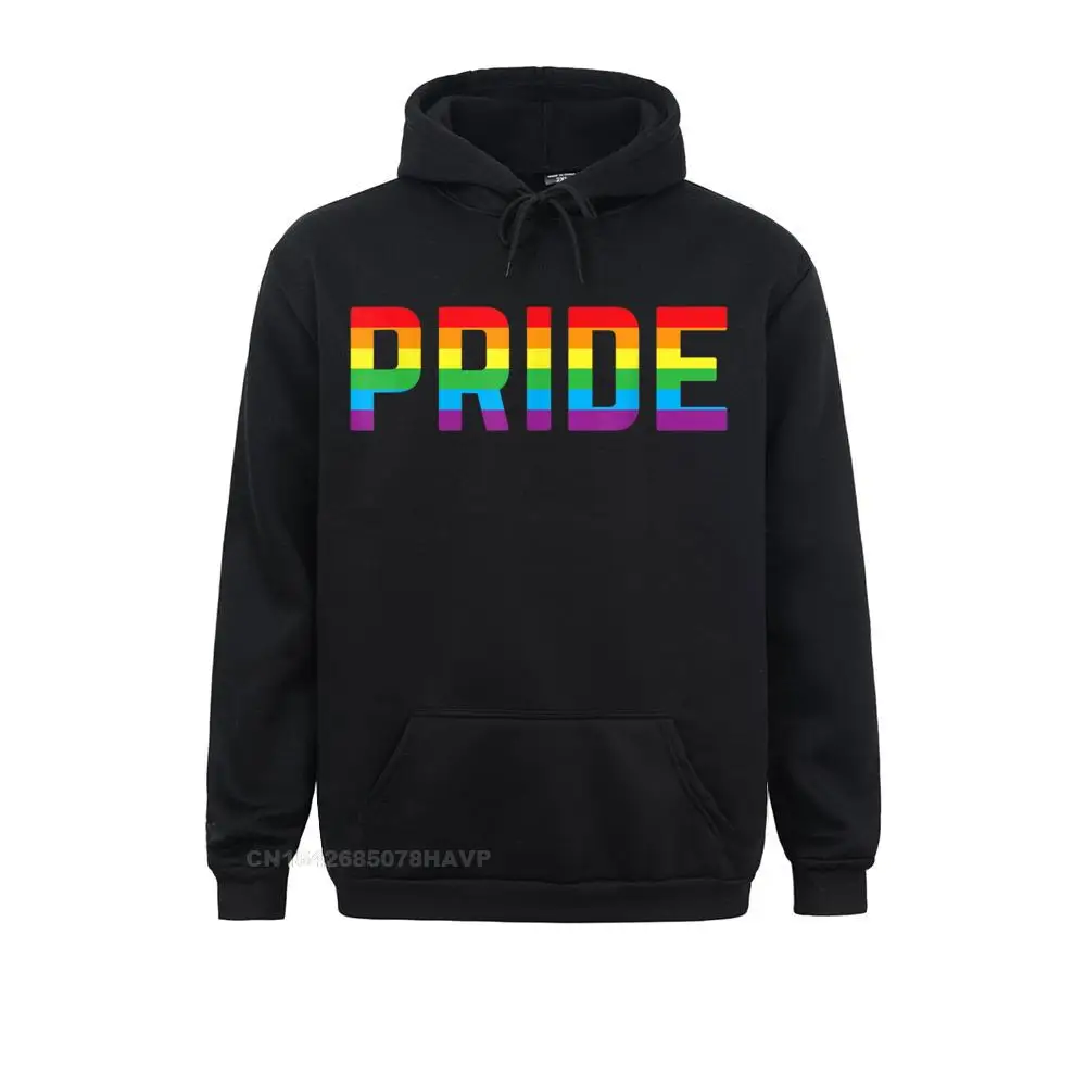 Gay Pride - LGBT Awareness Month 2019 T-Shirt__397 Youth Long Sleeve Hoodies Printed On April FOOL DAY Sweatshirts Fitted Sportswears Gay Pride - LGBT Awareness Month 2019 T-Shirt__397black