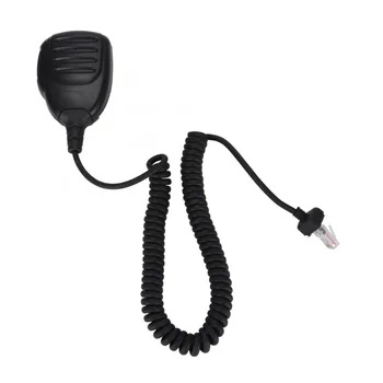 

HM152 Patrol Duty Hiking Radio Walkie Talkie Car Security Shoulder Speaker Personnel Driving Handheld Microphone For ICOM F1721