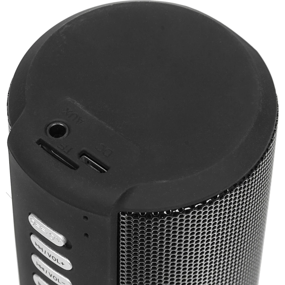 Колонка порт. Digma S-32 черный 6W 1.0 BT 2000mAh(SP326B