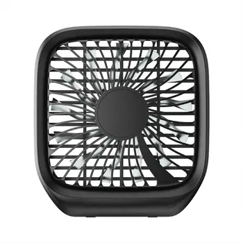 

12V Mini Portable Three-speed wind speed can be adjusted Car Seat Clip Fan