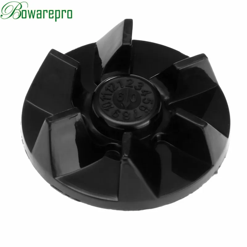 Bowarepro 2 шт. сменный Привод сцепления подходит для Cuisinart блендер черный легко установить