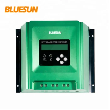 

Bluesun 12v/24v Mppt Solar Charge Controller Mppt Solar Panel Controller 20A 30A