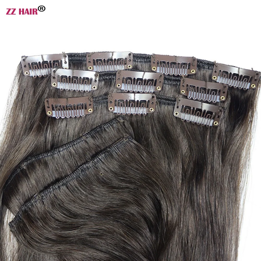 Рисунок 5 - ZZHAIR 100% человеческие волосы для наращивания Remy
