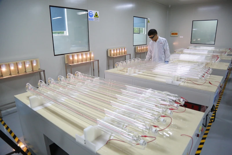 spt laser tube factory