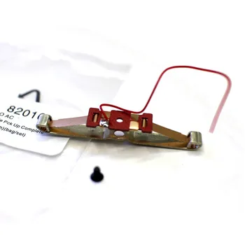 

2Pcs 1:87 HO Scale AC Slide PckUp Train Railway Scene Decoration Assembly Model for Sand Table