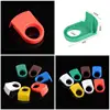 Drinks Bottle Holder Buckle Cocktail Clip Plastic Drink Clips For Schooner Goblet Glasses Margarita Glasses Kitchen Accessories 5
