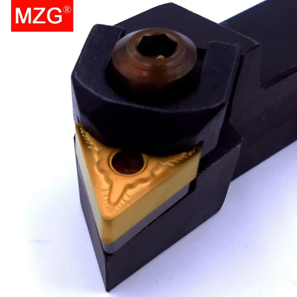 16mm turning tool holders WTJNR //L+10 Tungsten carbide inserts Metal lathe