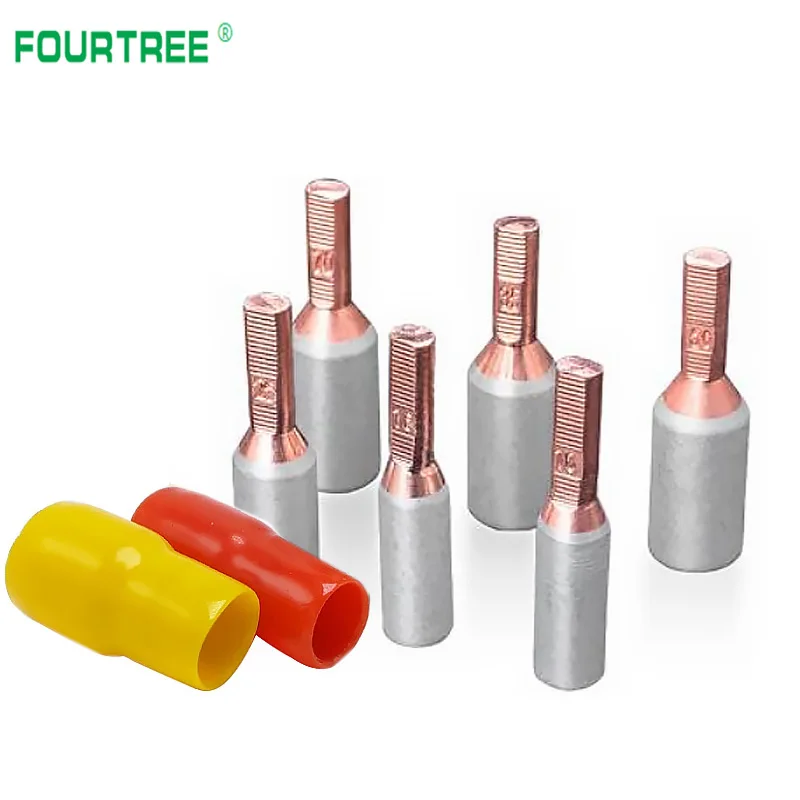 terminal de fios aluminio cobre 02