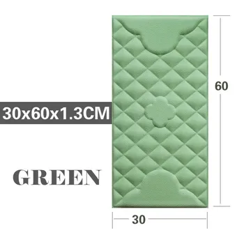 

60*30cm Waterproof Wall Sticker Self adhesive Wallpaper Home Decor Wall Art Decal Living Room Bedroom Bathroom Kitchen Decor