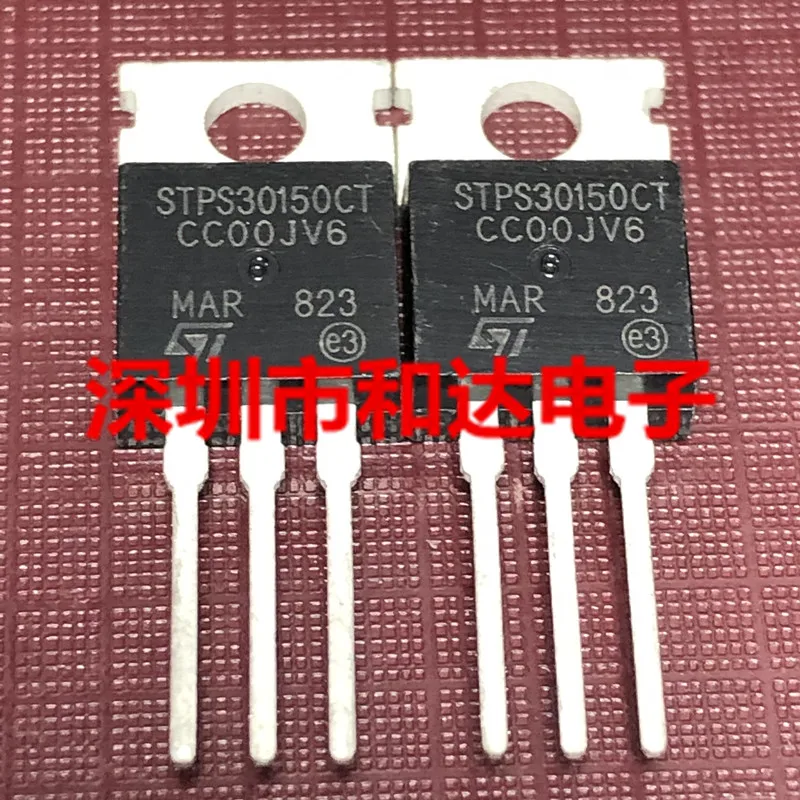 

STPS30150CT TO-220 150V 30A