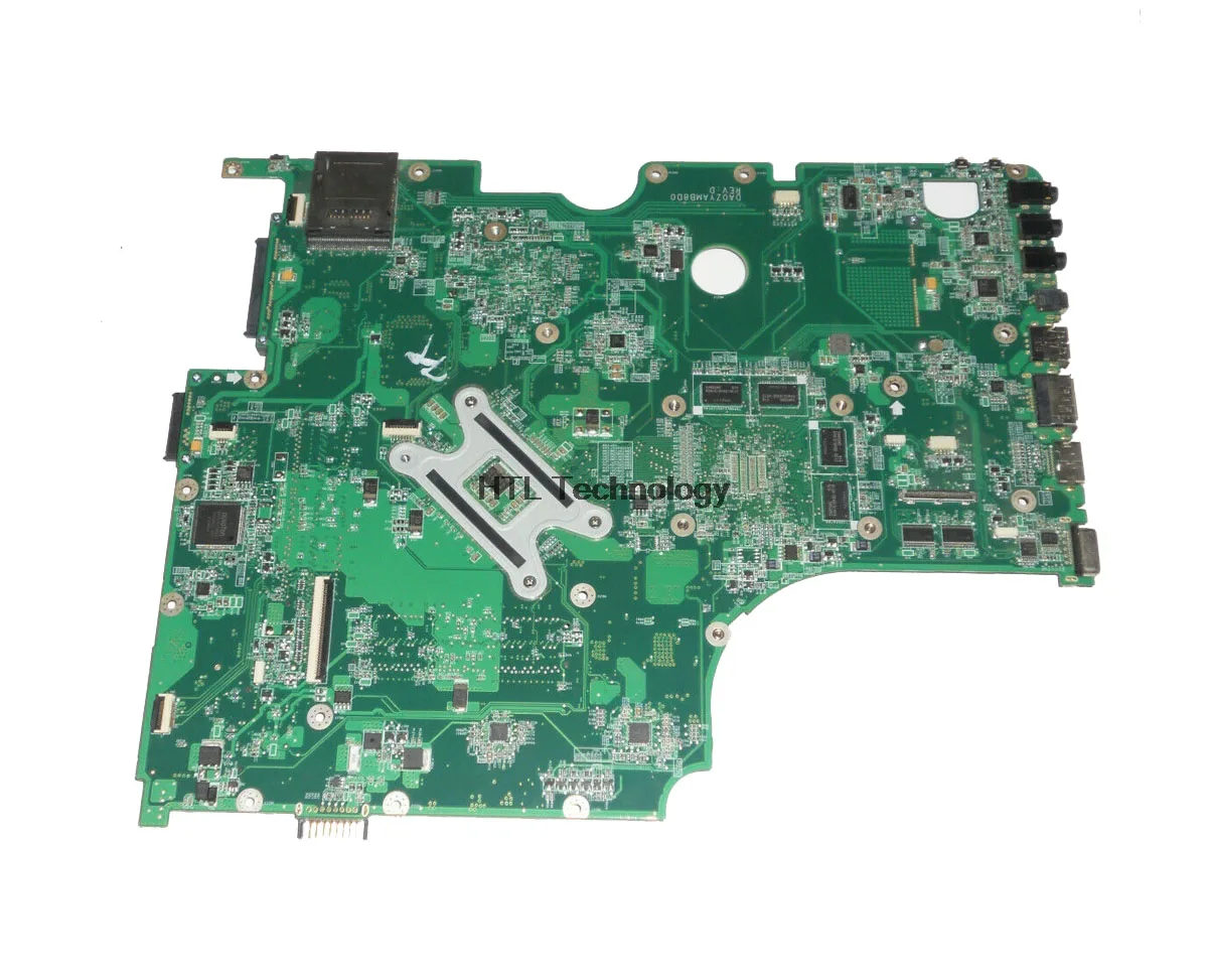 Greatest  For ACER 8943 8943G Laptop Motherboard DA0ZYAMB8D0 MB.PUJ06.001 MBPUJ06001 HD5650 HM55 DDR3