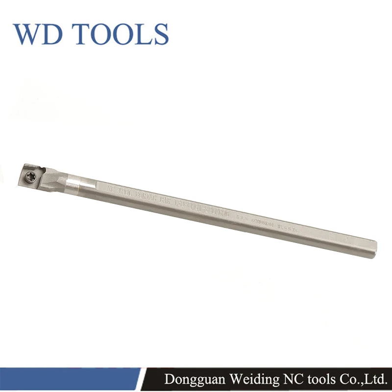 Твердосплавный токарный станок C06J SCLCR06 110 мм|carbide boring bar|insert holderinsert lathe |