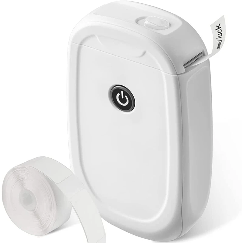 Устройство для изготовления этикеток L11 с Bluetooth и лентой USB-перезаряжаемый