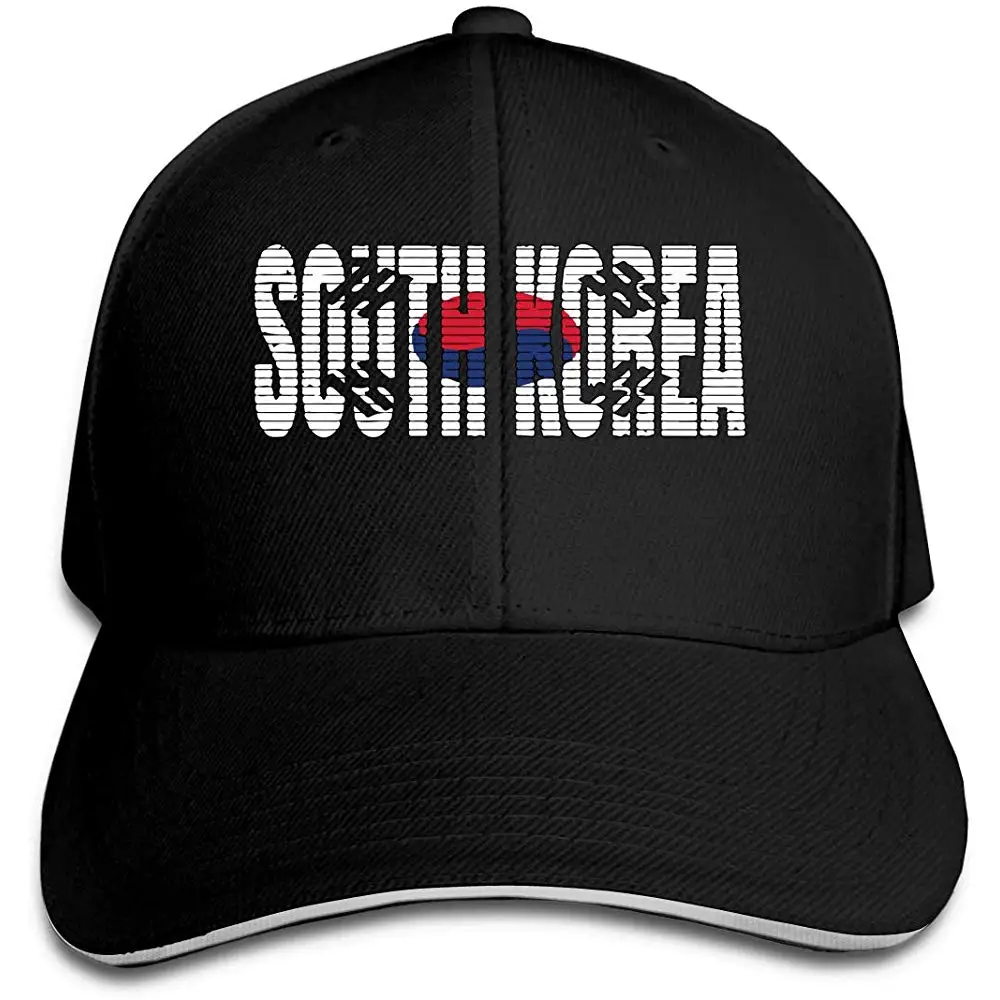 Мужская Женская Бейсболка для гольфа из Южной Кореи