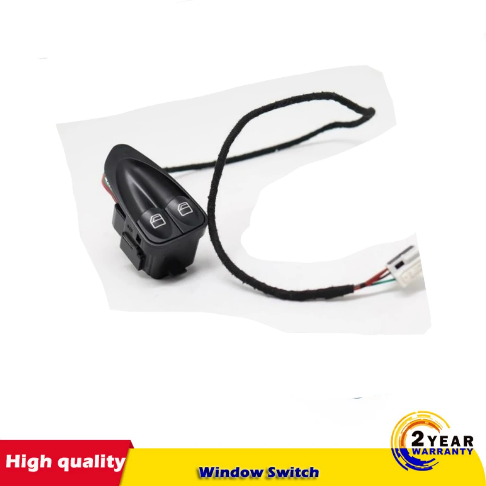 Per Mercedes-Benz R230 Sl Classe Sinistra Porta Finestra Interruttore Sl500 Sl55 Sl550 Sl600 Sl63 Sl65 Amg Nuovo A2308211351