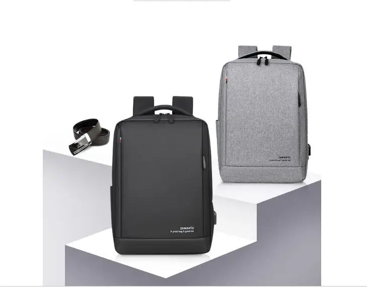 USB сумка для ноутбука Macbook Air Pro 13 14 15 15,6 17,5 чехол с рукавом женские и мужские рюкзаки школьный ПК ноутбук компьютерные сумки для Del