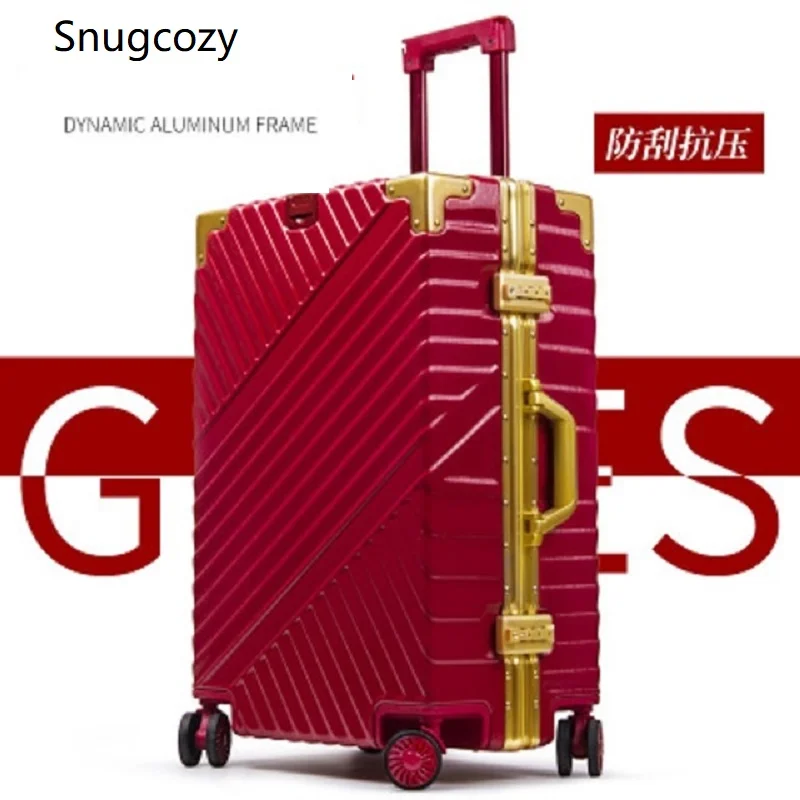 2022 Snugcozy 100% дюйма 24 26 дюймов 28 алюминиевая рама прочная Строительная сумка на