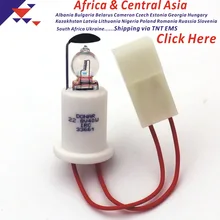 DN-33661 22,8 в 40 Вт IRC инфракрасный покрытие галогенная лампа A0847805 22.8V40W Merilux 485761 Управление номер Хирургическая Лампа подсветки Убирающие тени