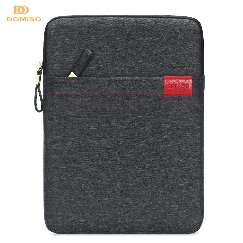 Domio 8 10 дюймов водостойкий чехол для планшета 2019 новый Pad/iPad Pro Samsung Galaxy Tab серый