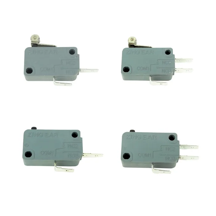 

LS-1/2/3 MicroSwitch Semi automatic strapping machine parts,BateRpak bundling machine switch button parts,1pcs price
