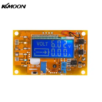 

Step-down Module LCD Digital DC-DC Adjustable Step-down Module DIY Kit Voltage/Current Voltmeter Ammeter Peak Current 5A