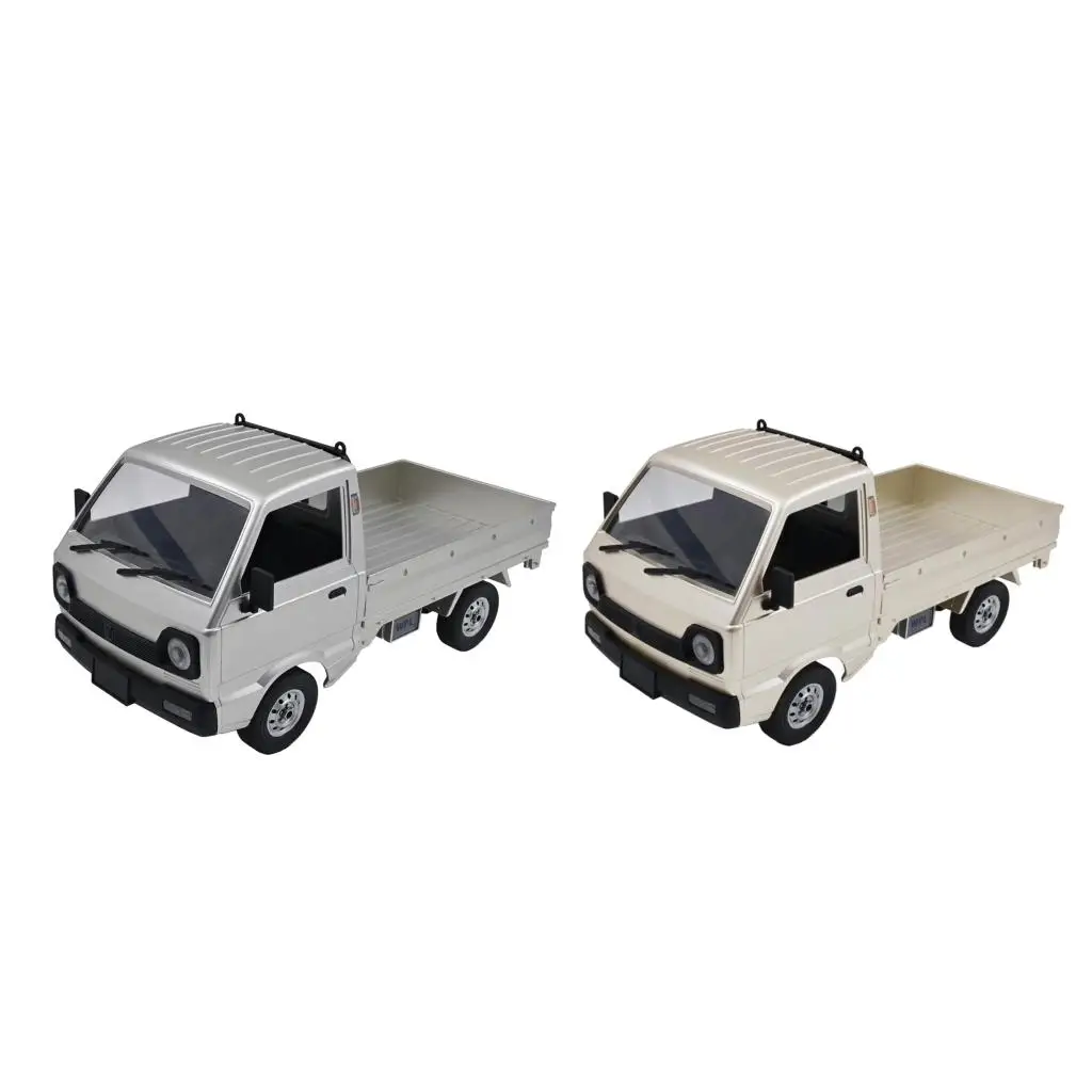 WPL RC грузовик 1/10 масштаб 4WD Альпинизм светодиодный светильник на дороге